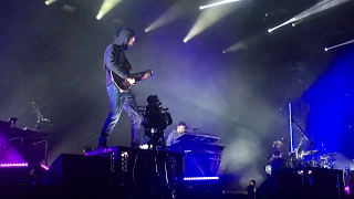 Linkin Park - Leave Out All The Rest (new 2017 live version) HD Nova Rock 2017