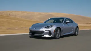 ‘The all new pure sports DNA’ car Subaru BRZ 2022 is arriving soon