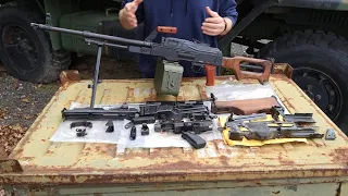 Yugo M84 PKM Parts Kit at Atlantic Firearms