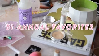 BI-ANNUAL FAVORITES | SPRING*SUMMER*2016