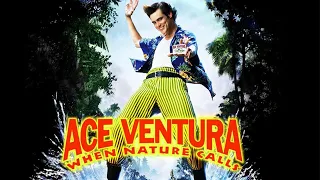 Эйс Вентура 2: Когда зовет природа (Ace Ventura: When Nature Calls, 1995) - Трейлер к фильму