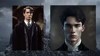 Incredible Harry Potter Characters Created with AI