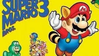 The Adventures of Super Mario Bros 3 - Episode 14 - Misadventures in Babysitting