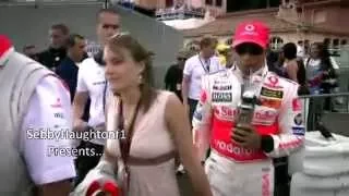 Fernando Alonso Vs. Lewis Hamilton - HD.