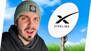 1 Monat Starlink 2.0: Das 2022 Update im Test!