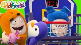 Oddbods | Arcade Game Challenge! 👾 | Funny Cartoons For Kids
