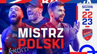 RAKÓW CZĘSTOCHOWA MISTRZEM POLSKI! | Po raz pierwszy w historii | Ekstraklasa 2022/23