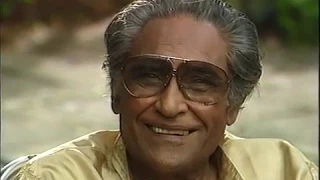 Ashok Kumar || Old Rare Interview || Anmol Ratan Tv Serial (1990) || Part  02