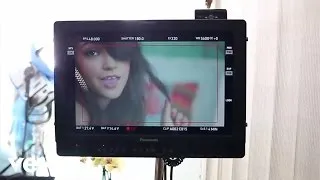 Becky G - Shower (Behind The Scenes)