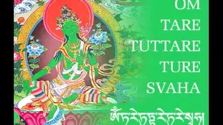 Mantra de Tara cantado por Thubten Wangchen