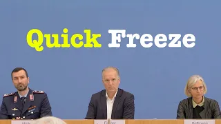 10. April 2024 - Regierungspressekonferenz | BPK