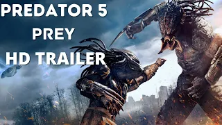 Predator 5 Trailer | Predator is now Prey