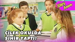 Çilek Okulda SİHİR YAPTI! - Sihirli Annem 85. Bölüm