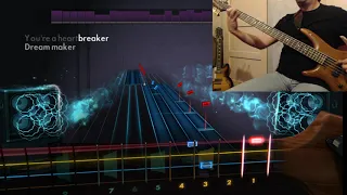 Pat Benatar Heartbreaker Rocksmith Remastered Lefty bass 100%