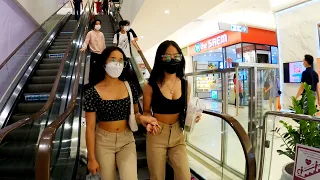 Friday Night Tour at AEON Mall Cambodia, Phnom Penh Best Shopping Mall in Town 2022