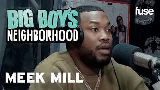 Meek Mill Speaks On MAGA Kanye and Kim Kardashian's Prison Reform Efforts | Big Boy x Fuse