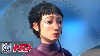A CGI 3D Short Film: "MIYUKI" - by ESMA | TheCGBros