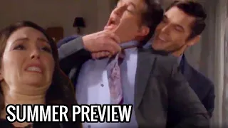 Days of Our Lives Spoilers Summer Preview | DOOL Spoilers Summer Preview | 6/2021