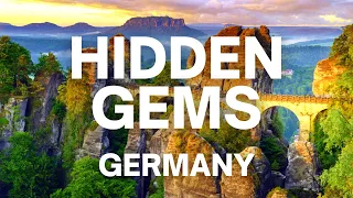 TOP 10 Hidden Gem Destinations in GERMANY You MUST Visit