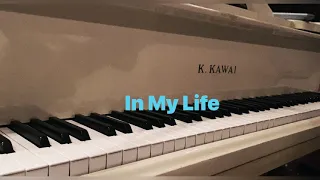 ラウンジBGM"In My Life"