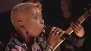 Angelique Kidjo - Batonga - unplugged