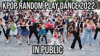 [KPOP IN PUBLIC] - RANDOM PLAY DANCE 랜덤플레이댄스 From Perth Australia 2022 (PART 2)