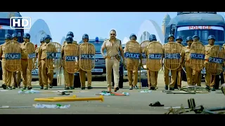 Venkatesh , Soundarya South Hindi Movie || Dum Man Of Power