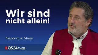 Erst Contact: Es passiert jeden Tag! | Der Sinn des Lebens | QS24 Gesundheitsfernsehen