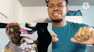 @OmahLay - soso (Official Music Video) REACTION!!!