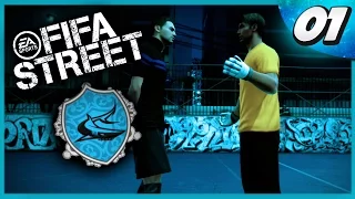 FIFA Street: World Tour | EP1 | LACE EM UP
