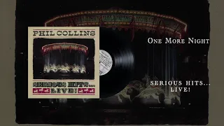 Phil Collins - One More Night - Live (Official Audio)