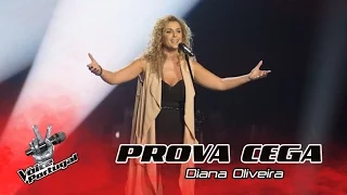 Diana Oliveira - "Avé Maria" | Provas Cegas | The Voice Portugal