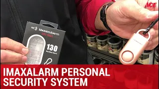 iMax Alarm Personal Security Alarm - Ace Hardware