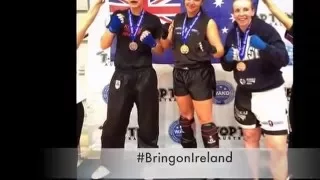 Australian Kickboxing Champion: Georgina Daghel with Meraki Performance