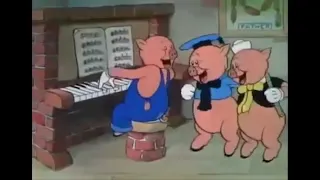 Silly Symphony   Three Little Pigs Hindi