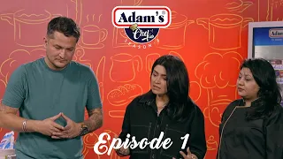 Adam's Chef | Season 2 | EP 01 | Lahore Auditions