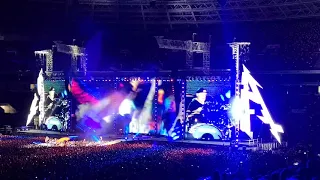 Metallica - Seek and Destroy (Live In Moscow 2019 Luzhniki Stadium)