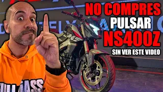 NO COMPRES NS400Z Sin Ver este video PRECIO y Problemas🔥Fullgass