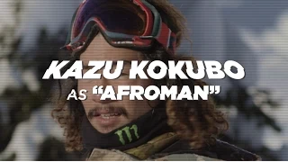 Kazu Kokubo CAPiTA Snowboards Video - Defenders of Awesome 2 - STAY BAD ASS Full Part