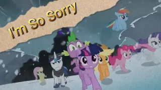 "I'm So Sorry" [MLP PMV]