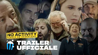 No Activity: Niente da Segnalare | Trailer Ufficiale | Prime Video