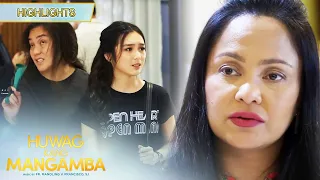 Joy brings Barang to Deborah's house ​| Huwag Kang Mangamba