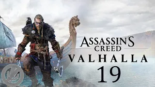 Assassin’s Creed Valhalla Прохождение Без Комментариев На 100% Часть 19 - Монастырь на острове Или