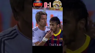 Real Madrid vs Barcelona Final Copa Del Rey 2013/14 Extended Goals & Highlights #shorts #football