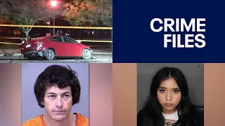 AZ bus driver attacked; deadly DUI crash | Crime Files