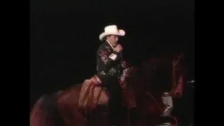 Joan Sebastian - A Caballo (En Vivo en el Auditorio Nacional)