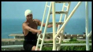 Adriano Celentano - tuffo strepitoso!