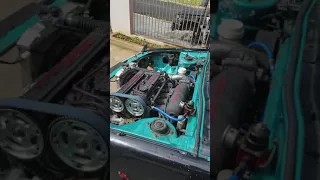 Hyundai Excel 4g63 allmotor