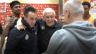 BC Partizan TV: Rođendan Željka Obradovića i najava gostovanja Borcu u Čačku u 22. kolu ABA lige