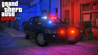 GTA SAPDFR - Episode 27 - Burglary In Progress! (Polecat's Run)